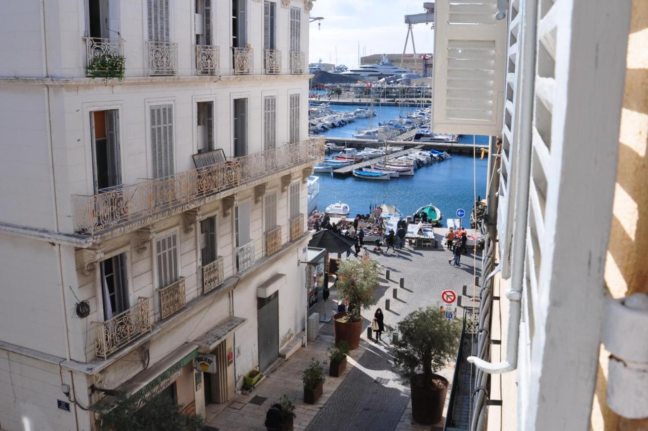 Ciotat-port * La Ciotat